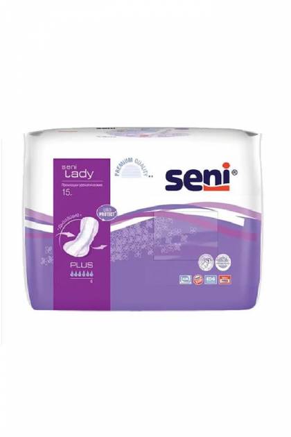 Прокладки урологические Seni Plus 15 штук