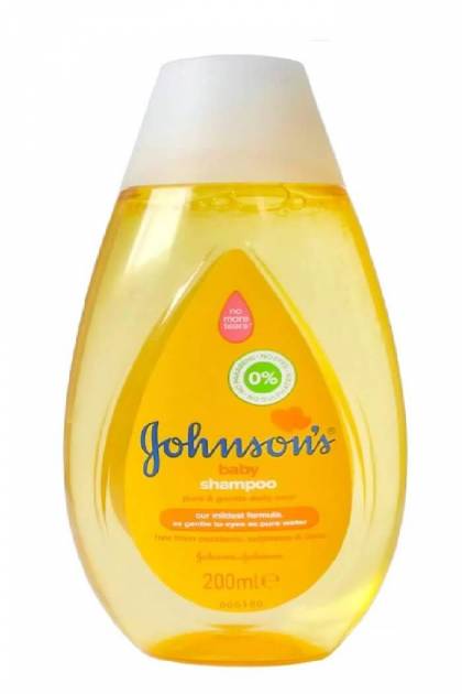 Шампунь для волос Johnson’s Baby