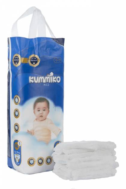 Подгузники-Трусики Kummiko XL-44 шт