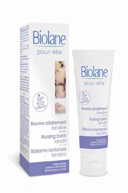 Бальзам защитный для сосков Biolane 40мл