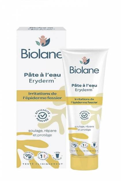 Крем защитный под подгузник Biolane 100мл