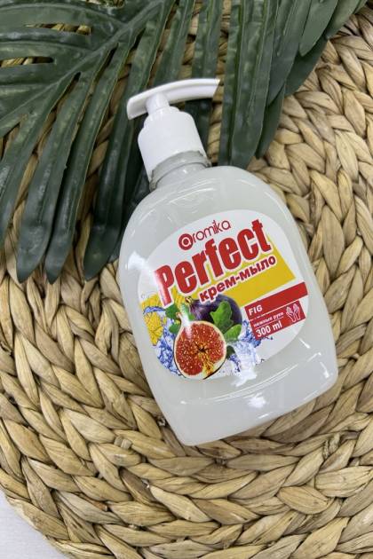 Крем-мыло детское Фрукты Perfect  Aromika 300мл