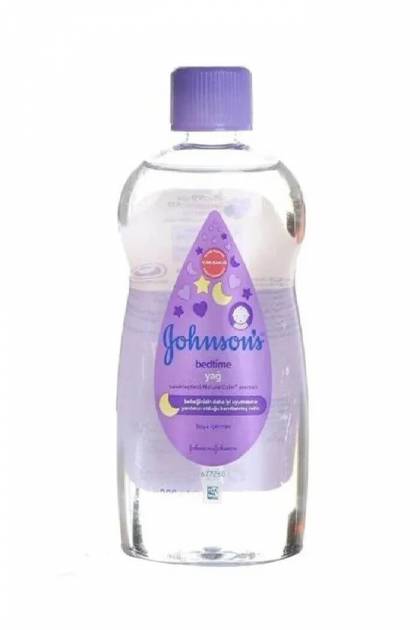 Масло перед сном Johnson’s Baby