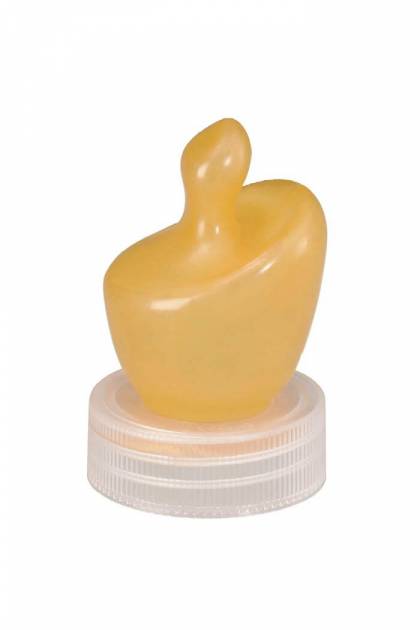 Соска на бутылочку Латекс NUK 1шт