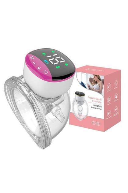 Молокоотсос портативный электро