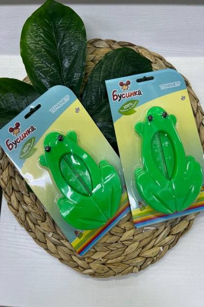 Градусник для воды Бусинка 